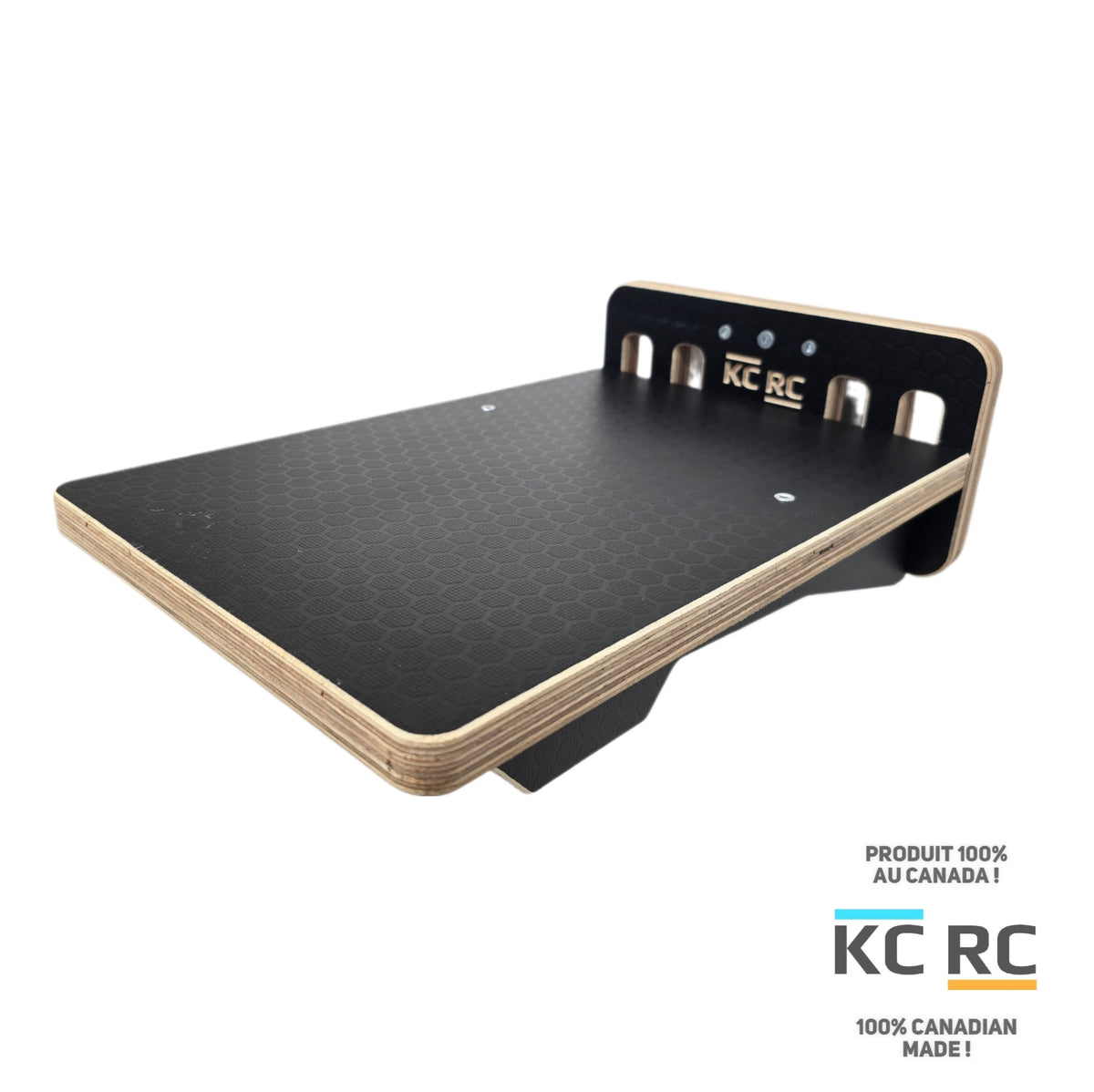 KC RC HEKXA Wall Mount Shelf