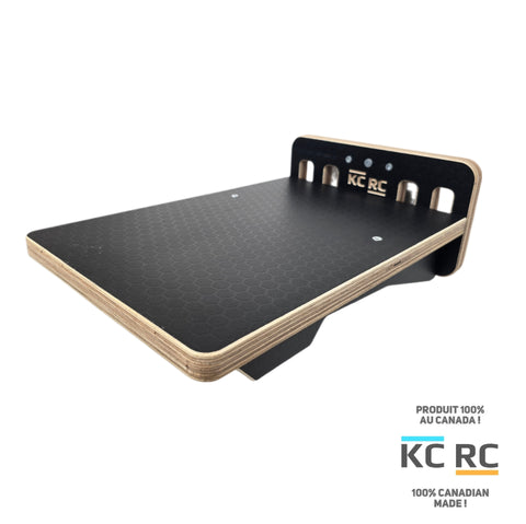 KC RC HEKXA Single Wall Mount