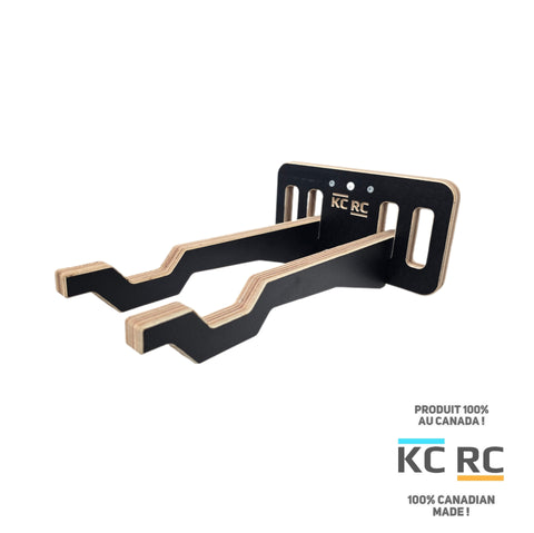 KC RC HEKXA Single Wall Mount