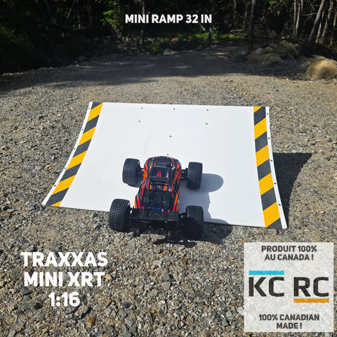 KC RC Adjustable Mini Ramp
