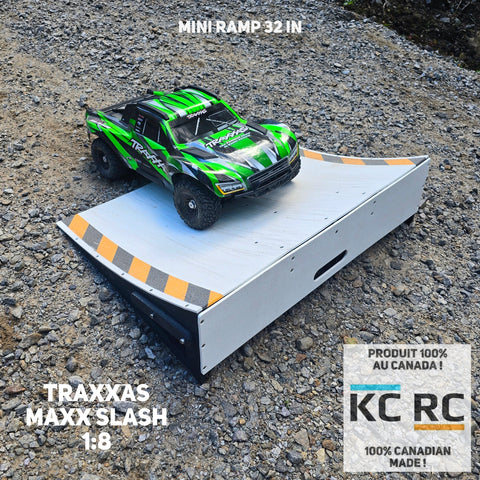 KC RC Adjustable Mini Ramp