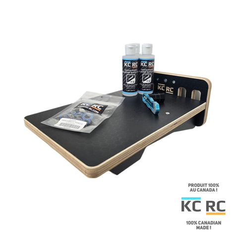 KC RC HEKXA Single Wall Mount