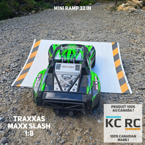 KC RC Adjustable Mini Ramp