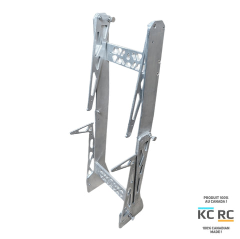 KC RC racing style 1/8 Pit-Wall stand