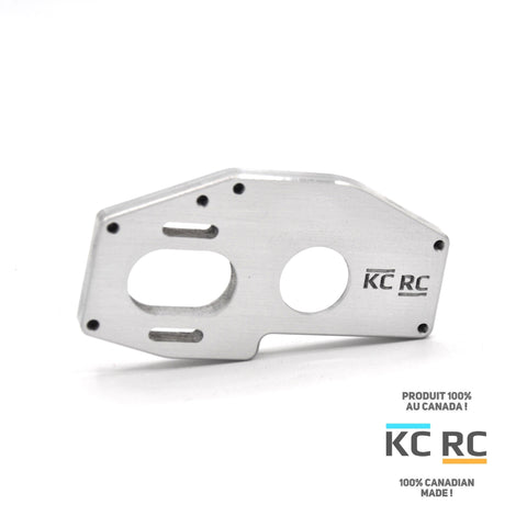 KC RC motor plate 7075 T6 for Arrma 4s