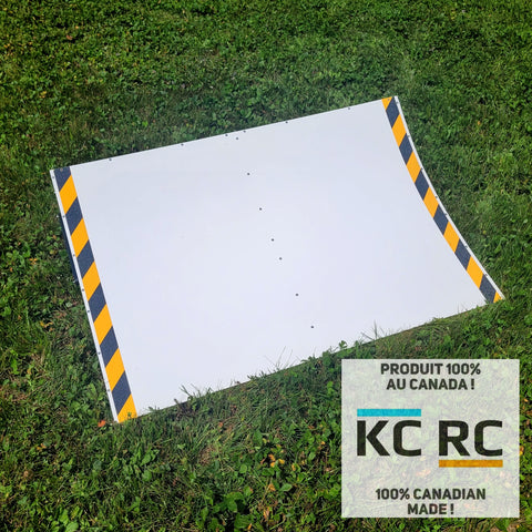 KC RC Adjustable ramp ( 24'', 36'', 48'' )