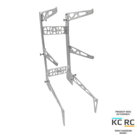 KC RC racing style 1/10 Pit-Wall stand