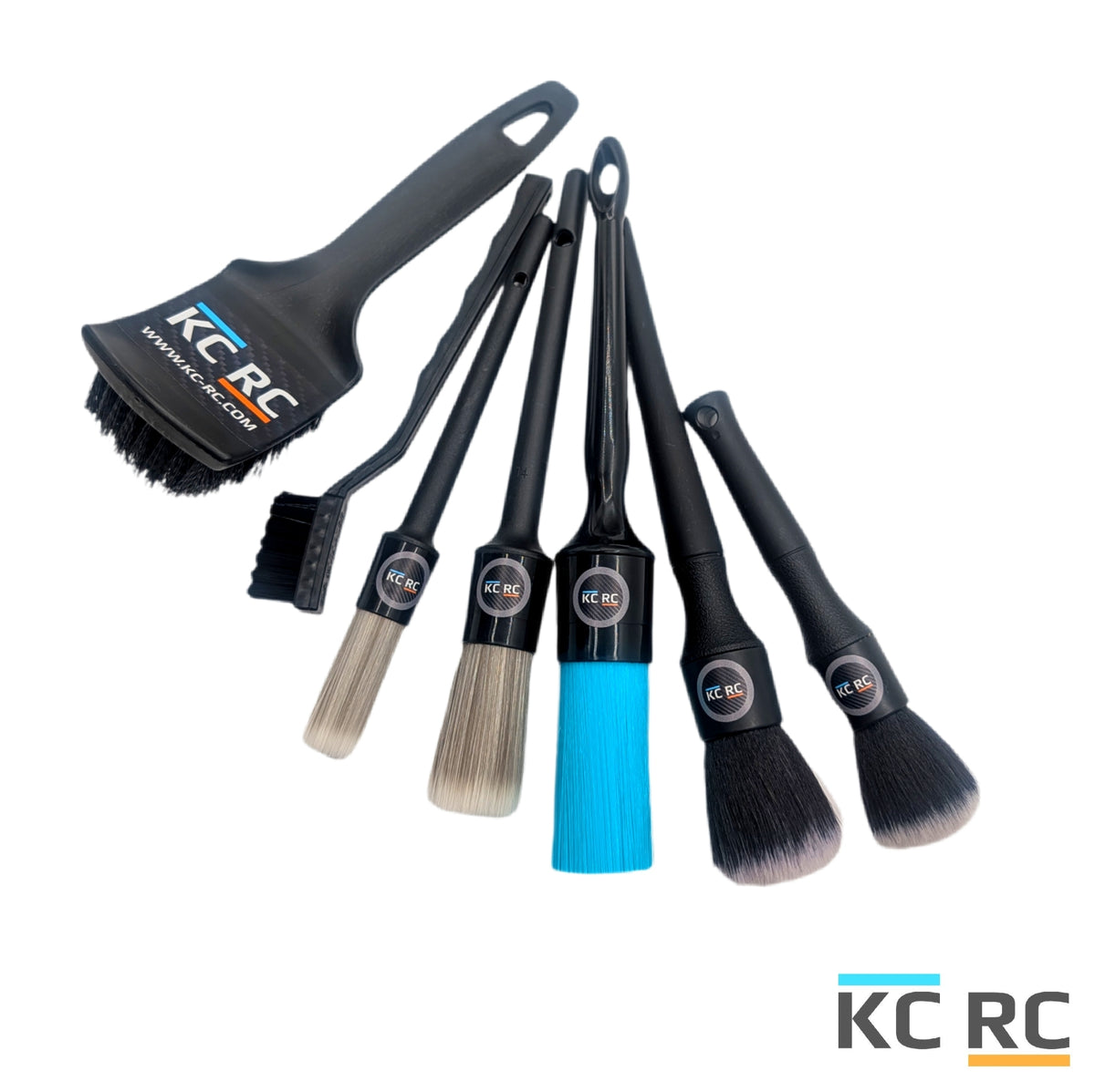 KC RC Cleaning brush kit XL