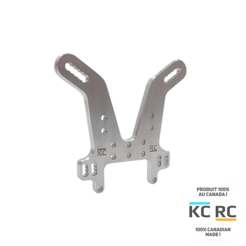 KC RC Rear Shock Tower (TEKNO EB48 2.2 - NB48 2.2)