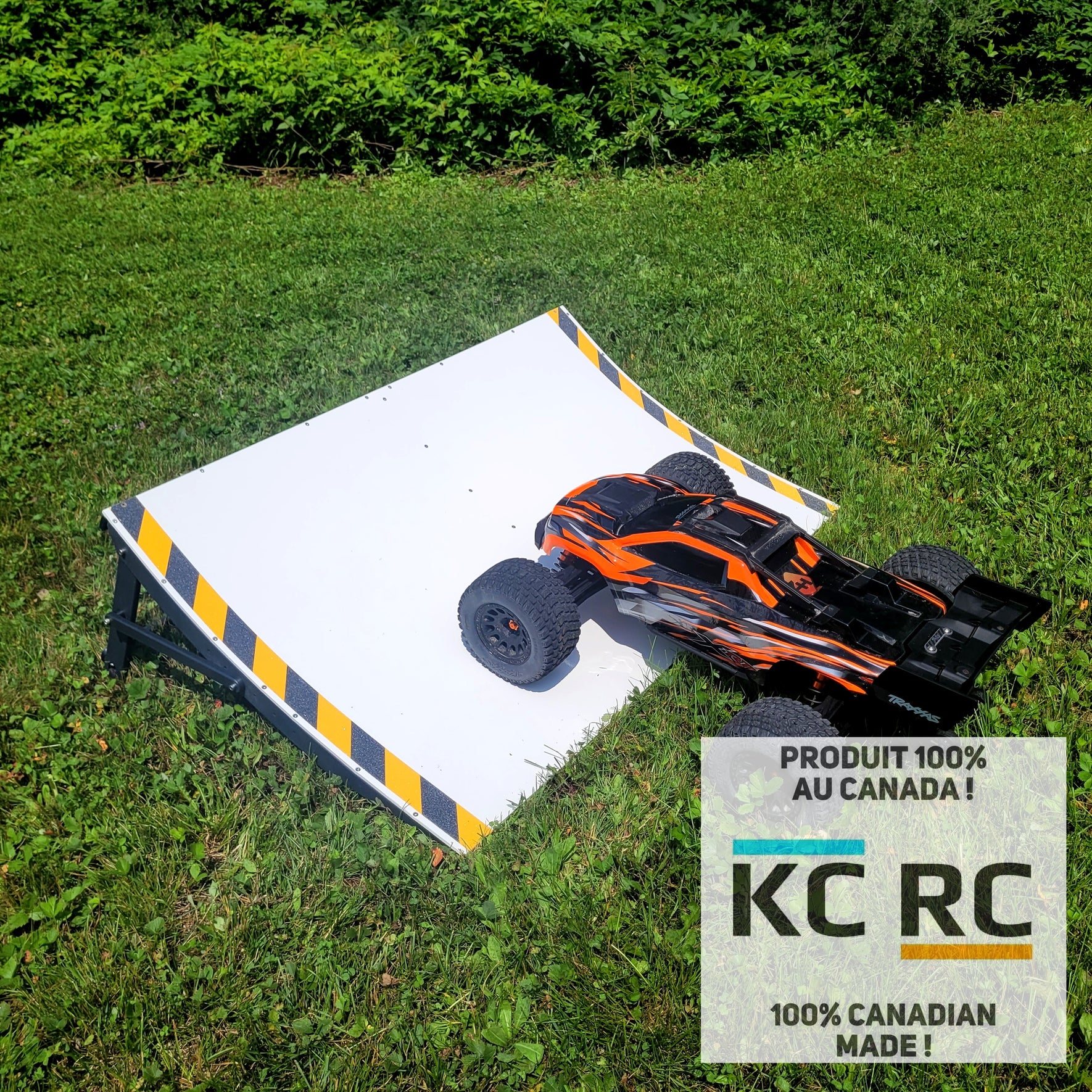 KC RC Adjustable HD ramp ( 36'', 48'' )