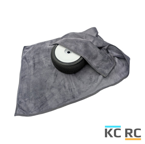 KC RC Premium Micro Fiber Towel (Tire Towel)