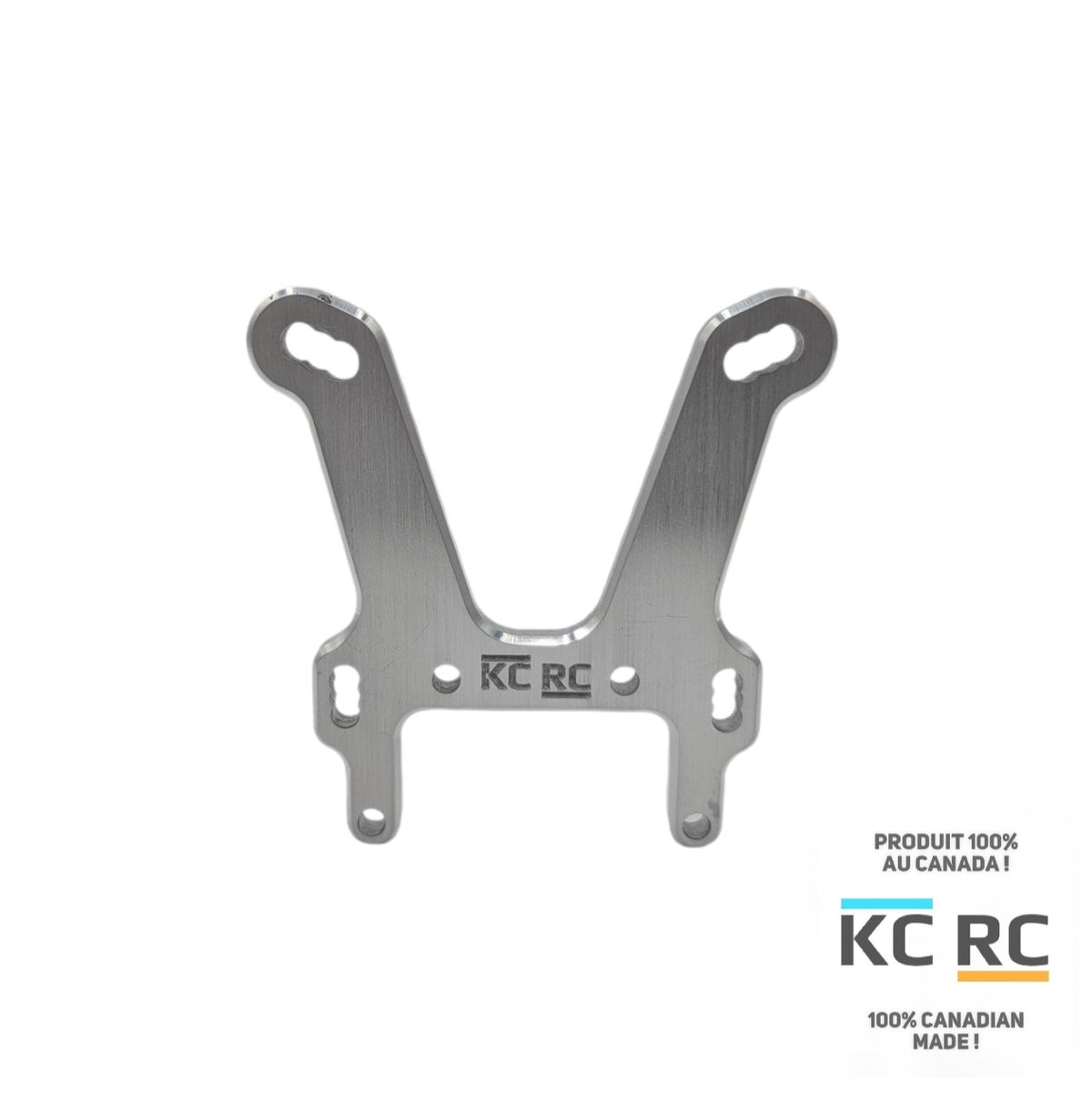 KC RC Front Shock Tower (TEKNO EB48 2.2 - NB48 2.2)