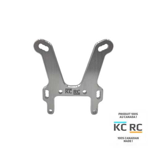 KC RC Front Shock Tower (TEKNO EB48 2.2 - NB48 2.2)