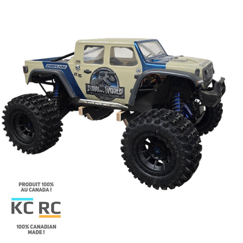 KC RC X-HEKXA Wall Mount