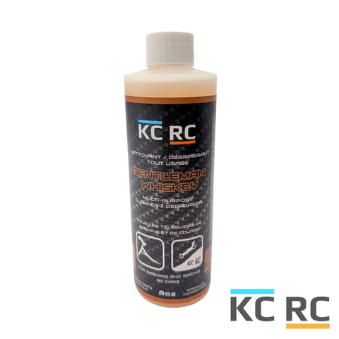KC RC Gentleman Whiskey Concentrate (Cleaner degreaser)