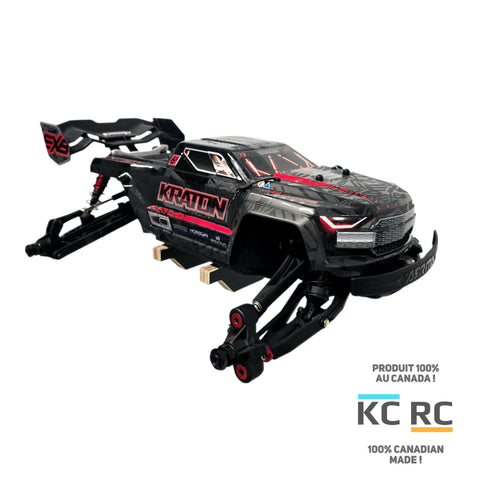 KC RC HEKXA Single Wall Mount