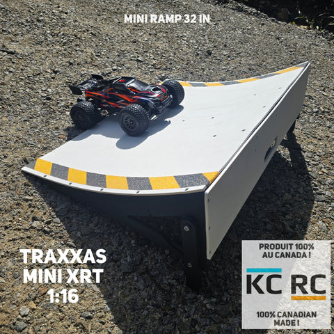KC RC Adjustable Mini Ramp