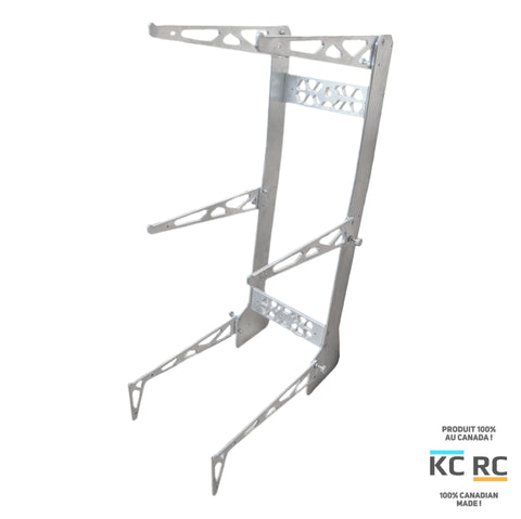 KC RC racing style 1/8 Pit-Wall stand