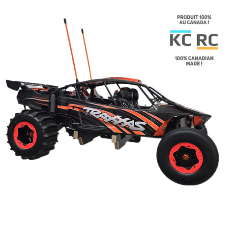 KC RC X-HEKXA Wall Mount