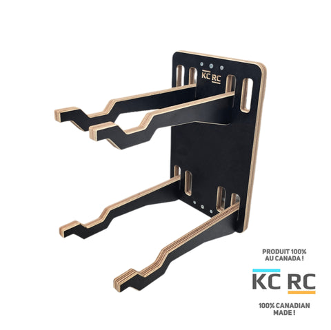 KC RC HEKXA Double Wall Mount