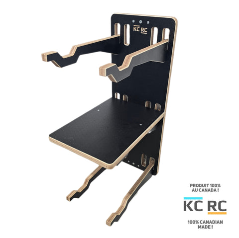 KC RC HEKXA Wall Mount Shelf