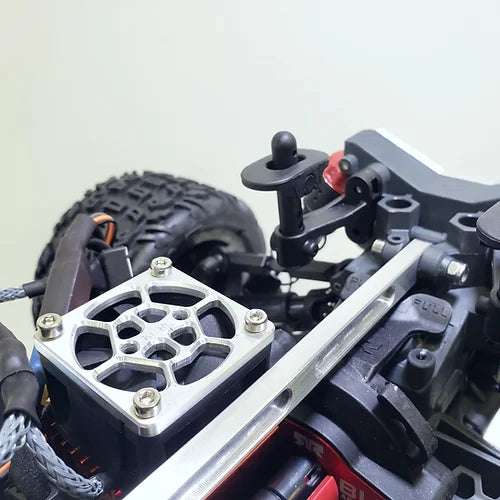 KC RC Chassis reinforcement for Vendetta