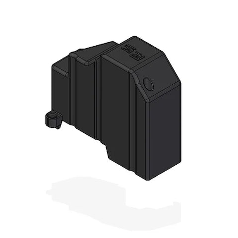 KC RC gear cover for X-Maxx