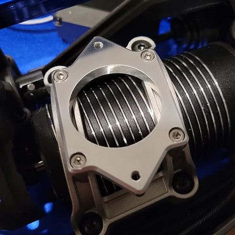 KC RC Simple fan mount plate for Traxxas Sledge motor