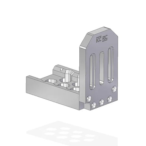 KC RC Motor support for Traxxas X-Maxx