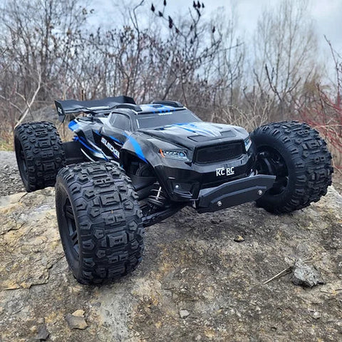 KC RC Front Bumper for Traxxas Sledge