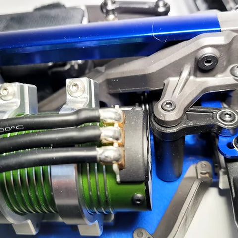 KC RC Motor/center diff support for Traxxas Sledge