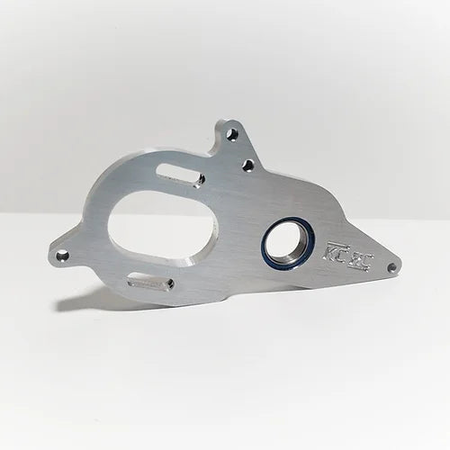 KC RC motor plate 7075 T6 for Arrma 3s/4s