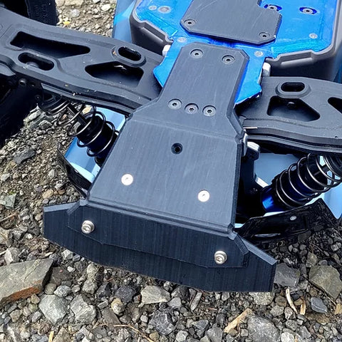 KC RC Front Bumper for Traxxas Sledge