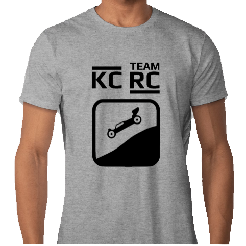 ÉQUIPE KC RC (T-Shirt COURSE)
